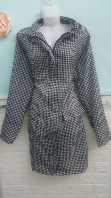 Thanh lý Aó khoác mỏng size L