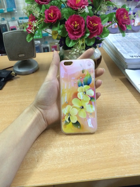 Ốp ip6/6s 3D đẹp lung linh