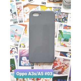 (Nhiều mẫu) OPPO A3s/A5 Ốp lưng