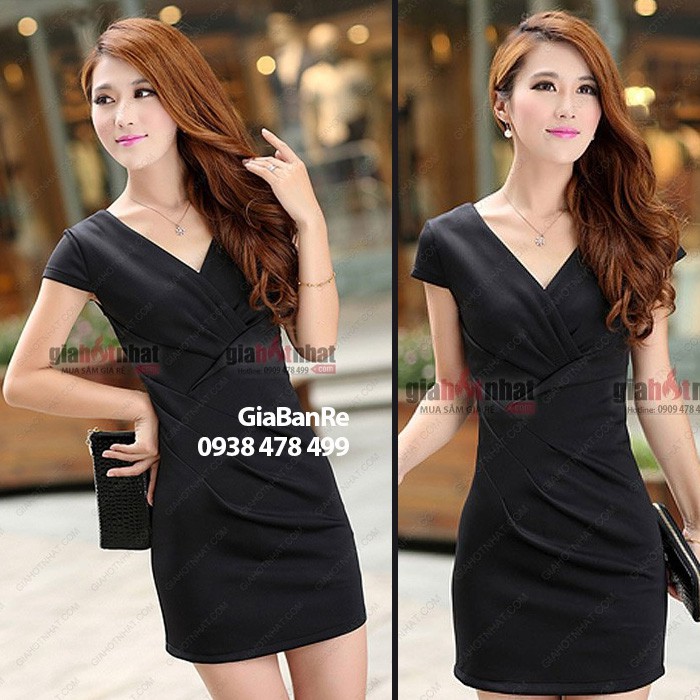 MS: 1149 - ĐẦM CỔ TIM TRƯỚC VÀ SAU LƯNG CỰC SANG TRỌNG - tôn vinh phái đẹp
