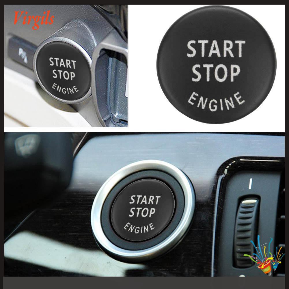 Start Stop Engine Button Switch Cover for BMW X5 E70 X6 E71 3Series E90 E91