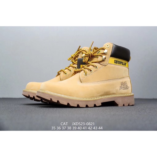 ẢNH THẬT | Giày Thể Thao Boot Cat cao cổ
