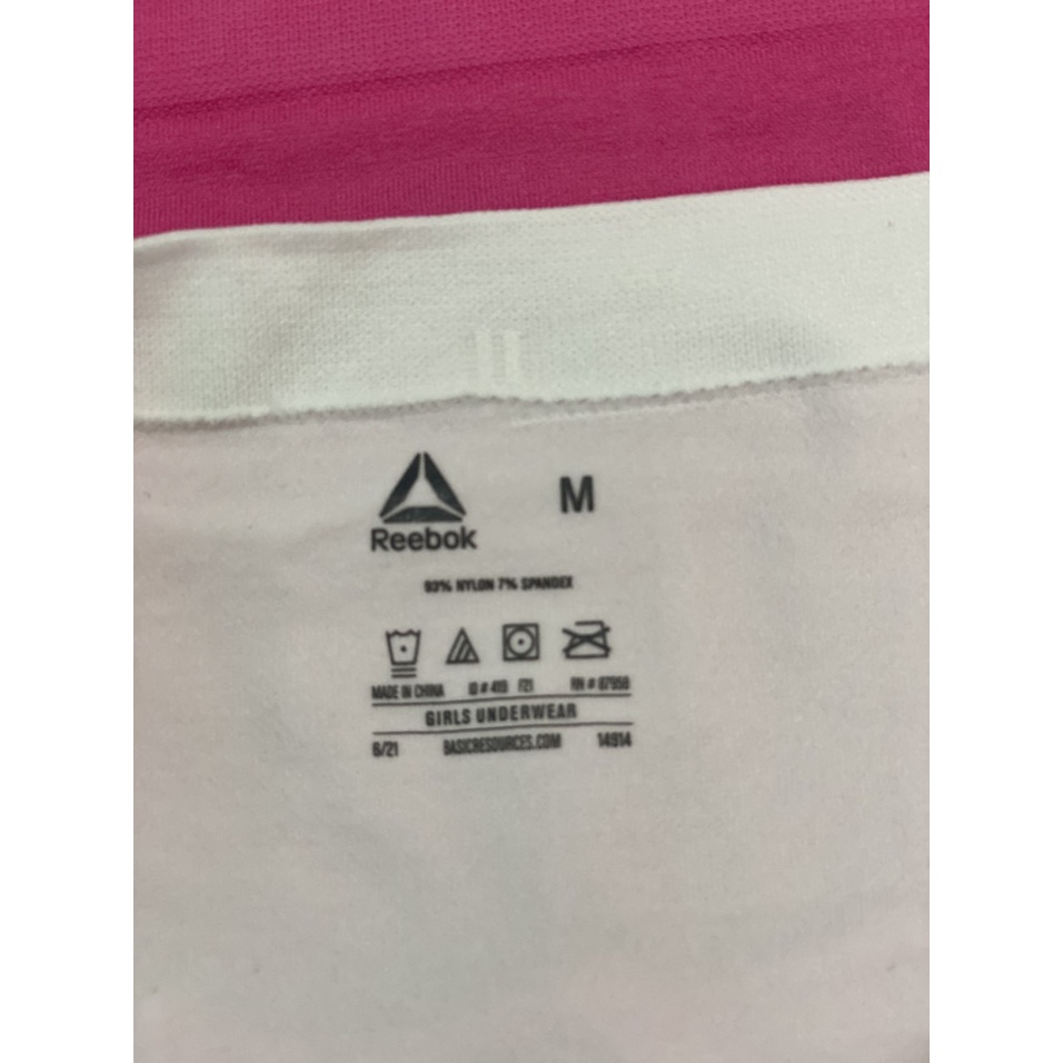 Hàng xuất xịn - Set 5 Quần lót dáng boxer mặc trong váy bé gái dòng teen xuất khẩu