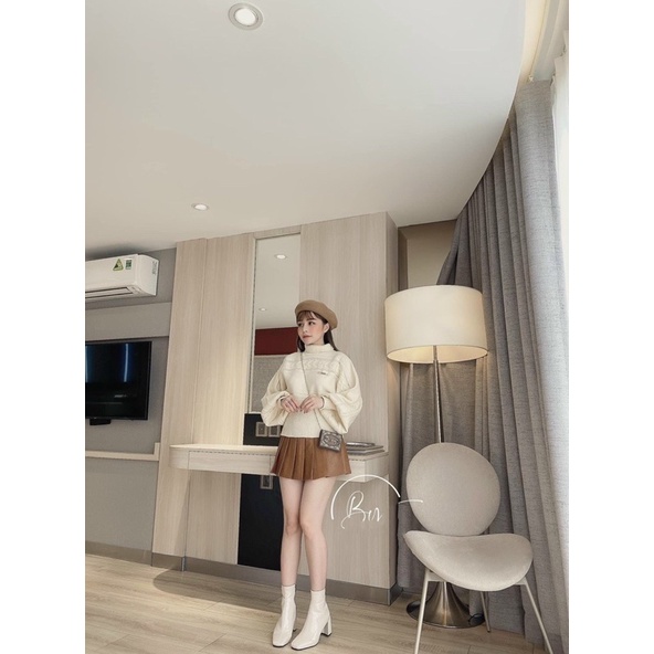 BỐT MIJILY DA BÓNG GÓT 9P