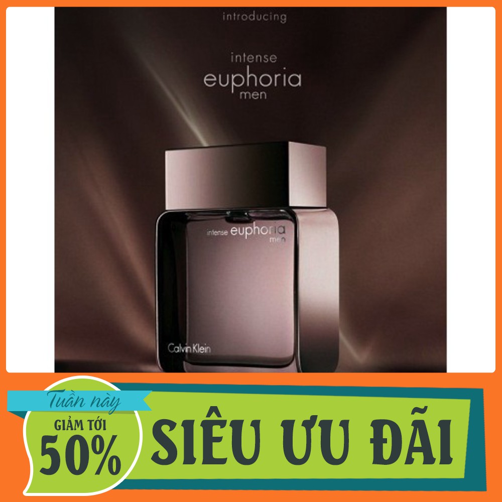 < Siêu Khuyến mãi  > Nước hoa calvin klein euphoria mã MP30 | BigBuy360 - bigbuy360.vn