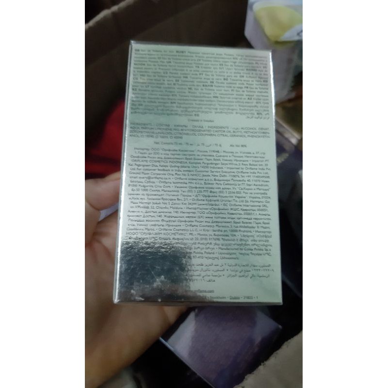 Nước hoa nam 31825