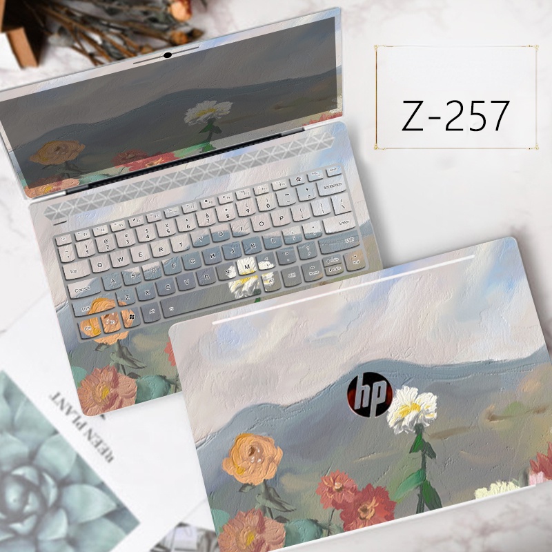 Miếng Dán PVC Chống Thấm Nước Cho Laptop HP ProBook 450 G7 HSN-Q22C 450 G8 G2 G3 G4 G5 G6 15 inch