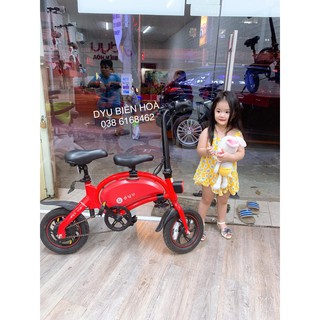 XE ĐIÊN THÔNG MINH D2 PLUS