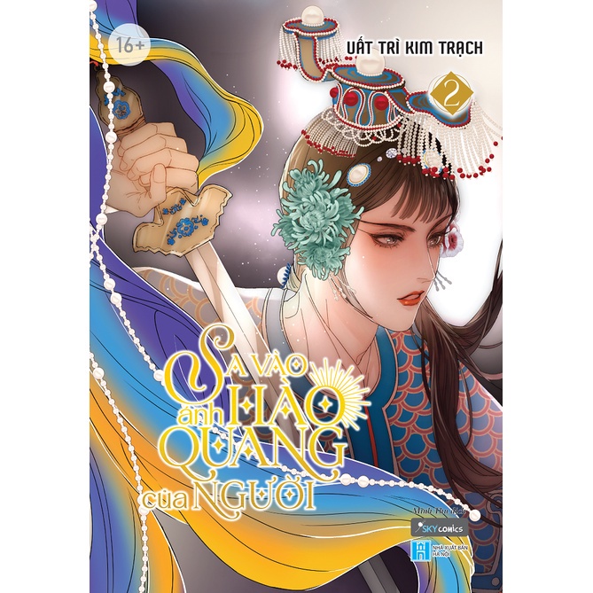 Sách Skybooks - Sa Vào Ánh Hào Quang Của Người - Tập 2