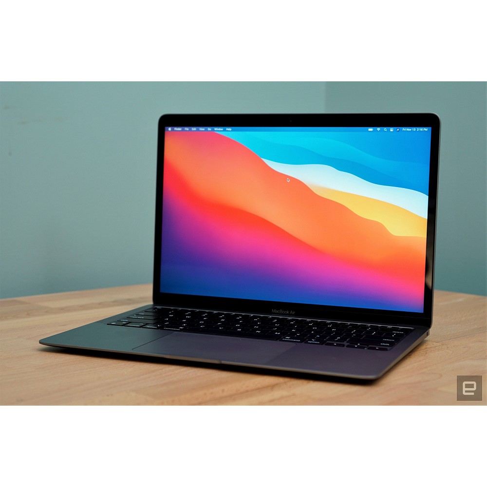 Laptop Apple Macbook Air M1 13inch 8GB Ram 256GB - Hàng nhập khẩu mới 100%