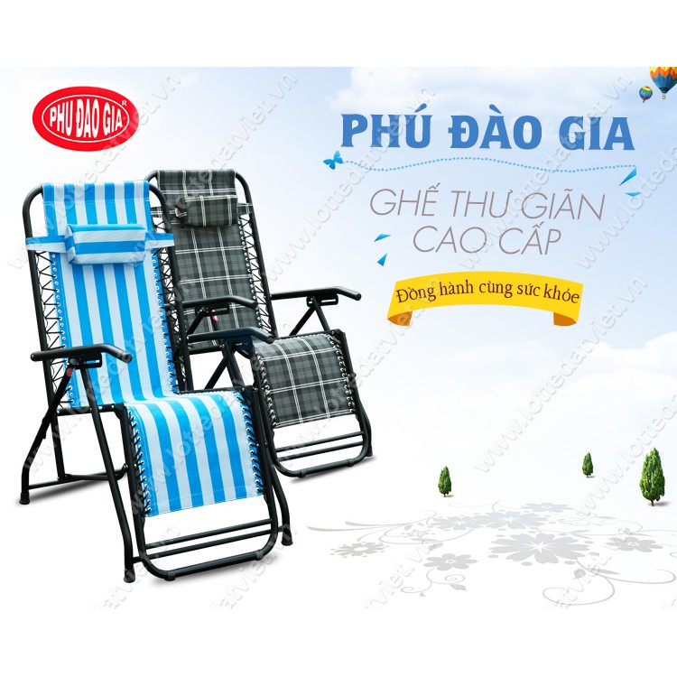(Ảnh thật)Ghế Xếp Thư Giản Cao Cấp, Ghế Gấp, Ghế Xếp Đa Năng