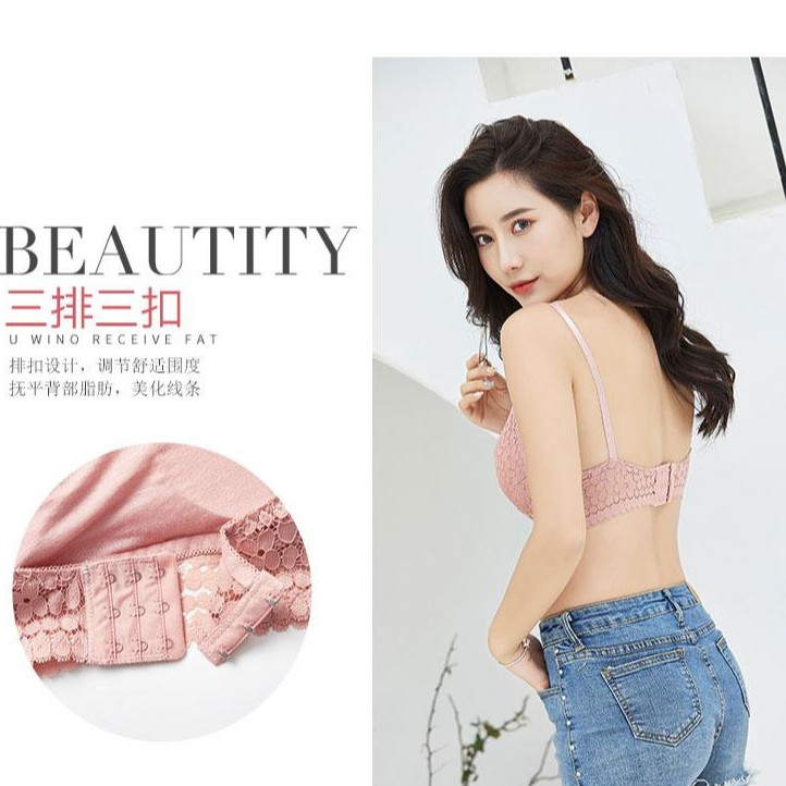 Áo Bra Nữ Không Gọng, Áo Lót Nữ Ren Quây Hoa Anh Đào Free Size [ HÀNG LOẠI I QUẢNG CHÂU]