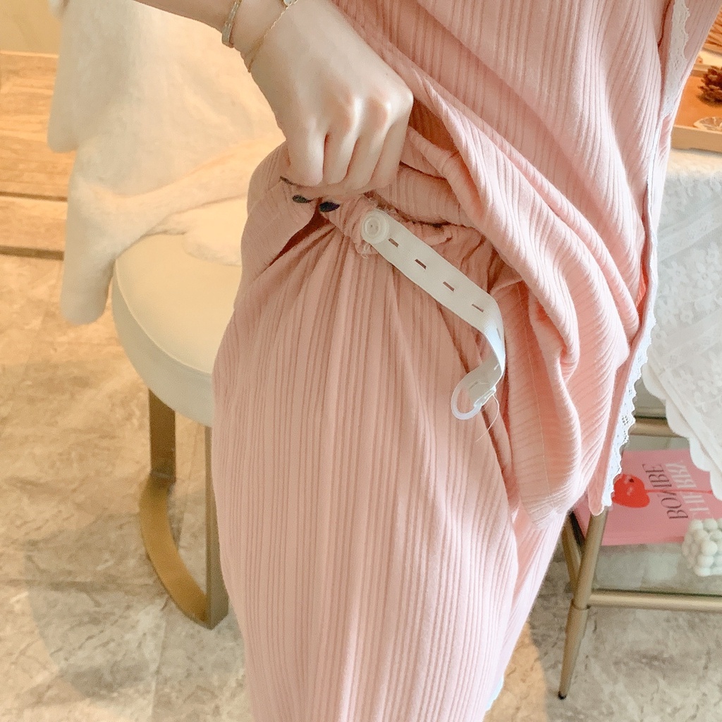 Bộ Lửng Sau Sinh Bé Bú Ti Bộ Bầu SAQ306