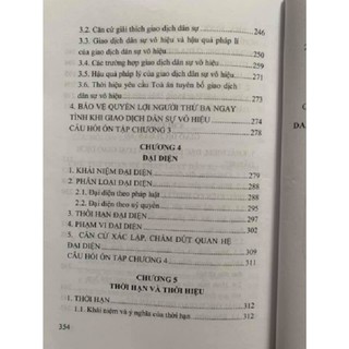 Sách Nhập môn luật dân sự