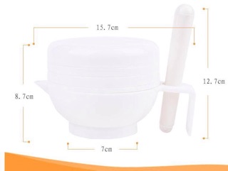 Bộ rây lọc đồ ăn dặm cho bé