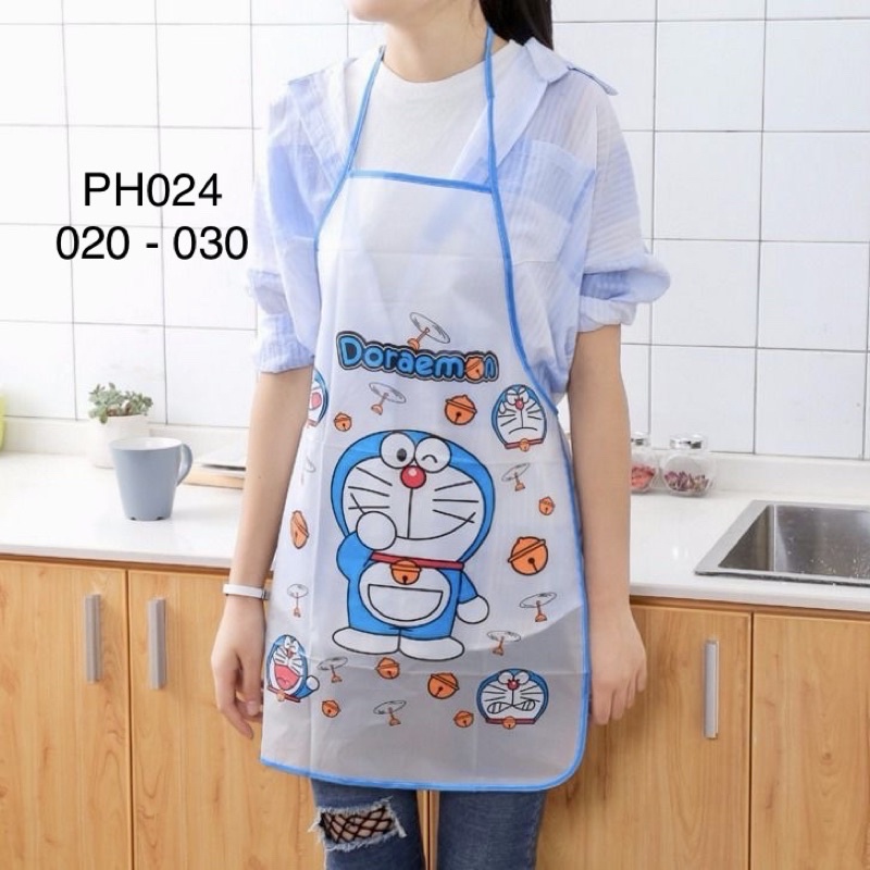 🐳Tạp dề Doraemon🐳