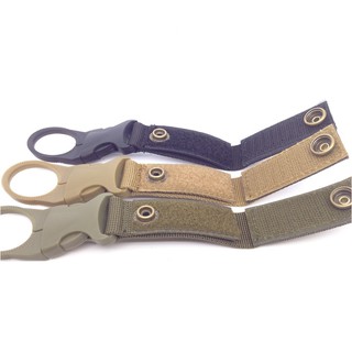 Móc treo bình nước Molle