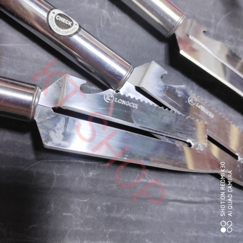 DAO BÀO INOX ĐA NĂNG