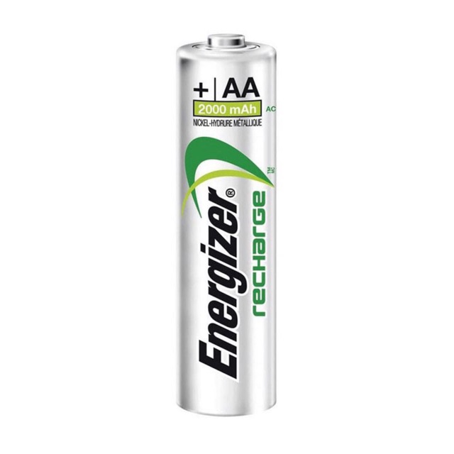 Bộ Sạc Energizer Kèm 4 Pin 2000mAh-Recharge Maxi