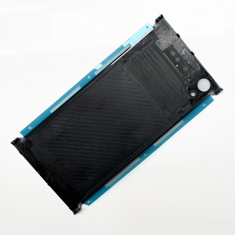 Nắp Lưng Điện Thoại Bằng Kính Thay Thế Chuyên Dụng Cho Sony Xperia XA1 Plus G3416 G3412 G3426 G3421 G3423