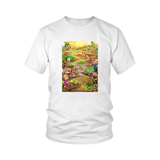 Áo thun nữ Nét Đẹp Sài Gòn Xưa in hình Chợ Nổi Miền Tây (Đủ Màu)