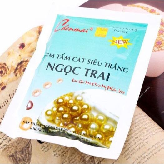 chermai sản phẩm giúp làm trắng cơ thể