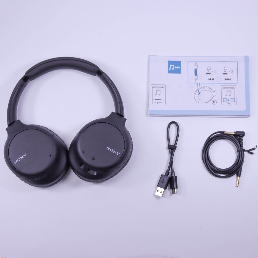 Tai Nghe Bluetooth Sony Wh - Ch710N  Chống Ồn - Hàng Chính Hãng