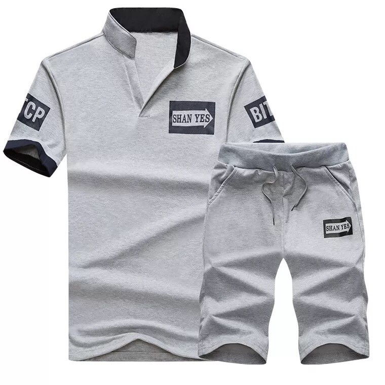 Bộ đồ thể thao nam quẩn short