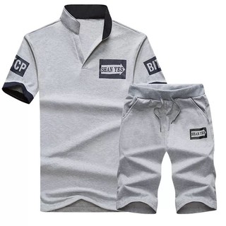 Bộ đồ thể thao nam quẩn short