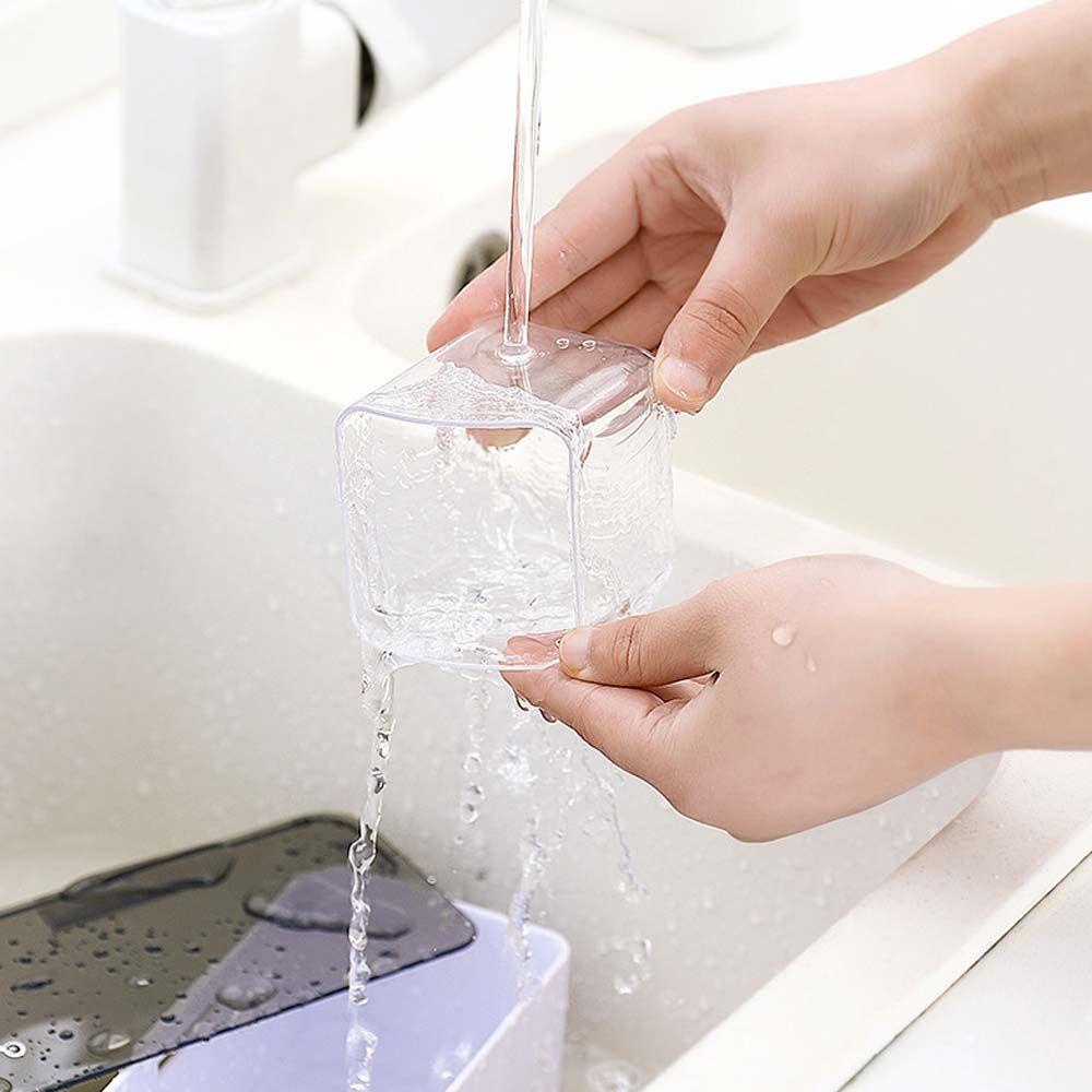 Hộp Đựng Gia Vị Gắn Tường Tiện Dụng Cho Nhà Bếp