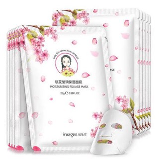 Mặt nạ cô gái images cấp ẩm - mềm da