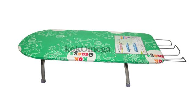 Bàn Để Ủi Quần Áo Ngồi Kokomega BU02 KT: 30*80 Cm