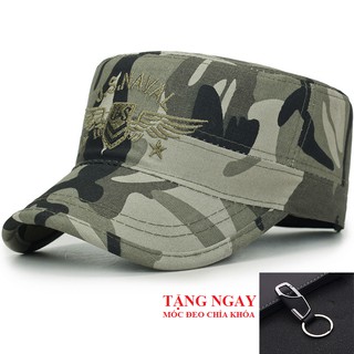Nón, Mũ Us naval màu rằn ri
