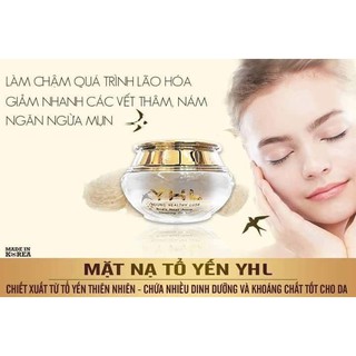 MẶT NẠ NGỦ TỔ YẾN YHL