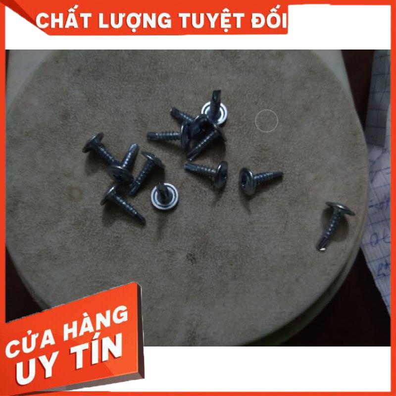 20 con vít đầu dù bắn sắt 4x16