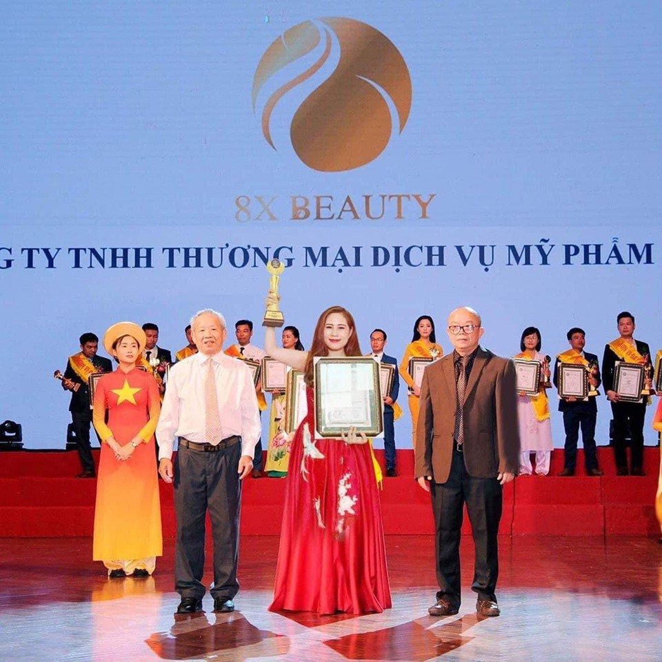8x Beauty Hàn Quốc