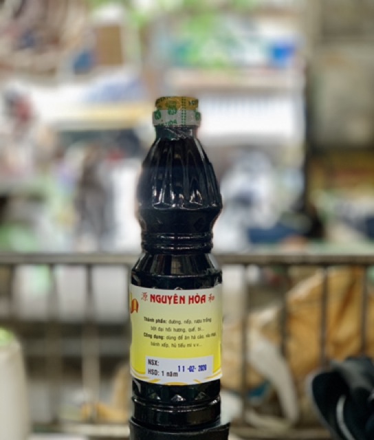 Giấm tiều  500ml