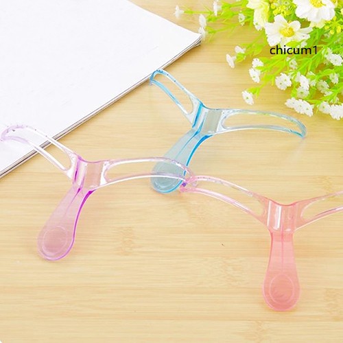 Khuôn Kẻ Mày Trang Điểm Nhanh Gọn Tiện Lợi Có Thể Tái Sử Dụng