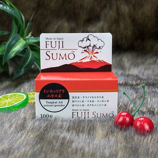 Viên uống tăng cường sức khỏe Fuji Sumo Nhật Bản