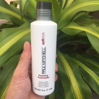 Sữa dưỡng Foaming Pommade Paul MITCHELL 150ml
