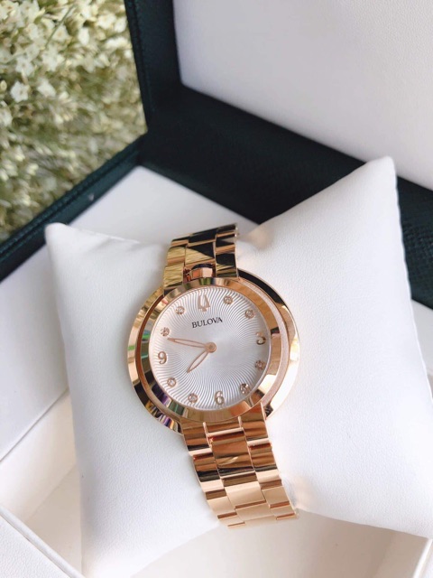Đồng hồ nữ hiệu Bulova