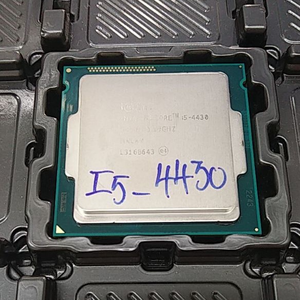 Chip máy tính I5 4430 socket 1150