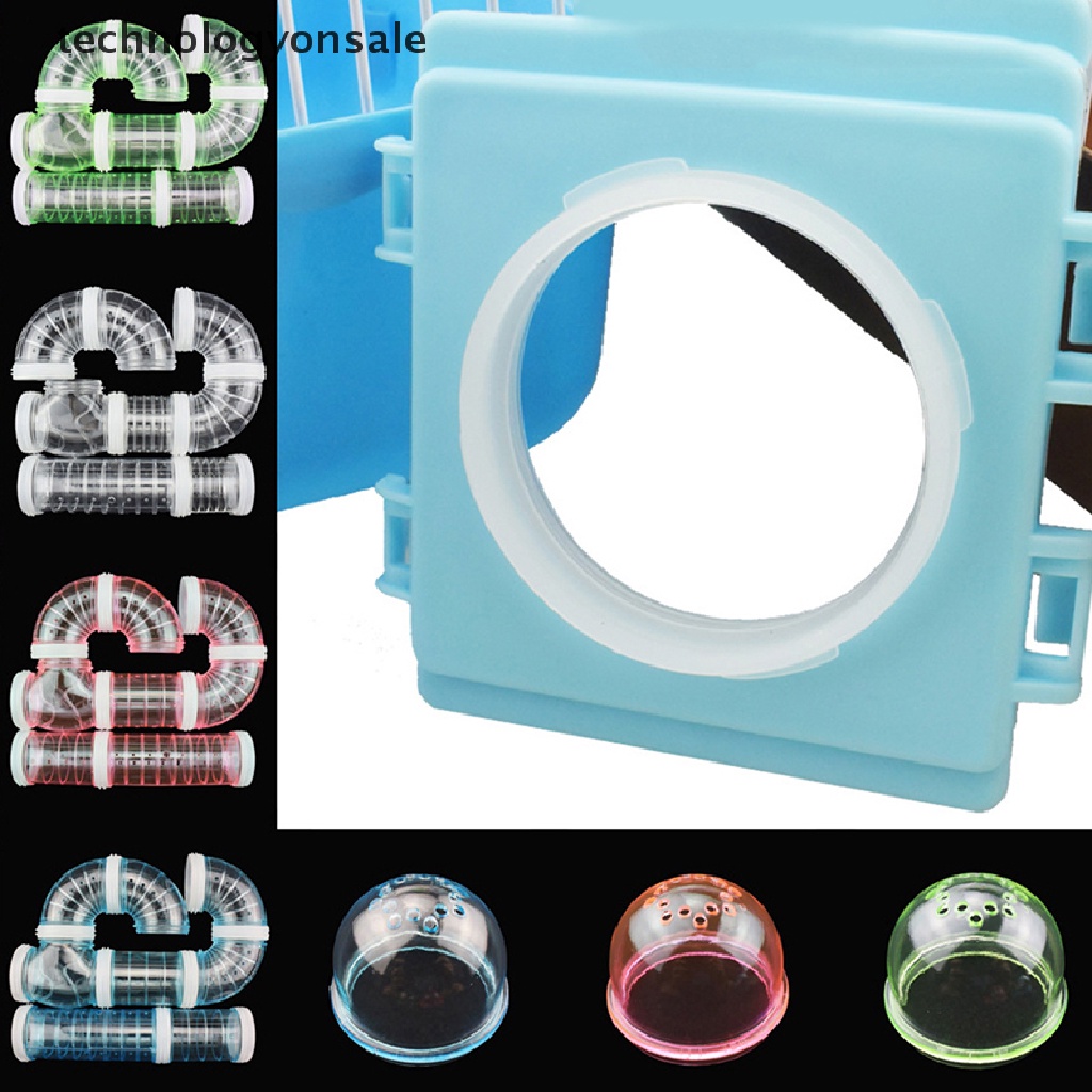 Đồ Chơi Vui Nhộn Cho Chuột hamster