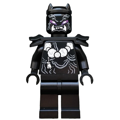 853866 LEGO Ninjago Oni Villains Accessory Set - Vỉ 3 nhân vật quỷ Oni và phụ kiện