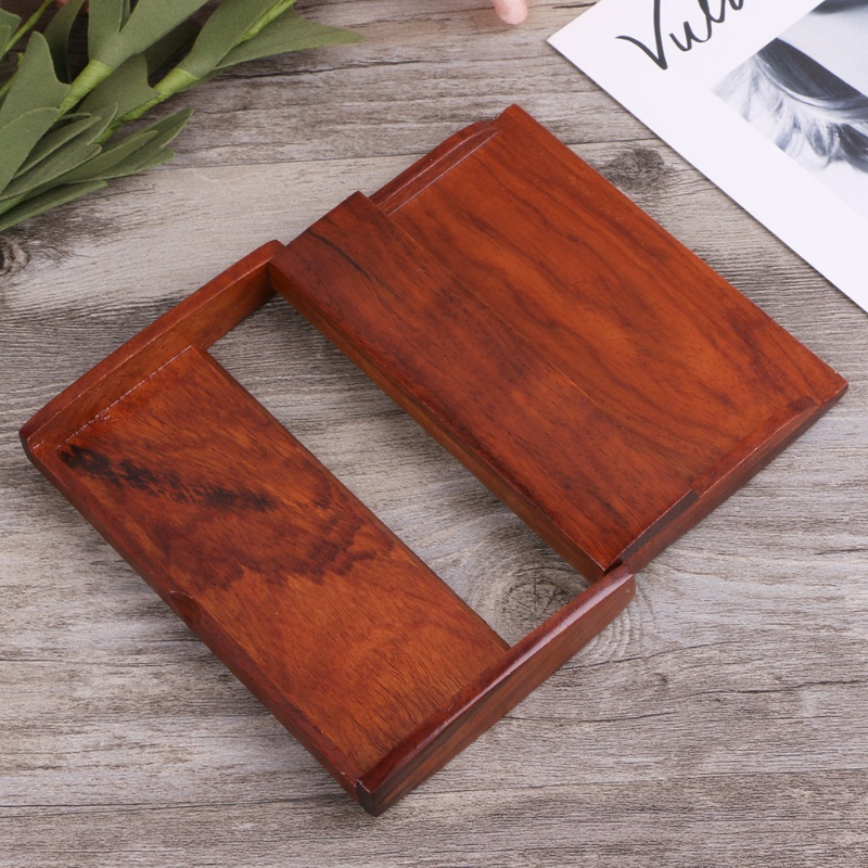 Ví Đựng Thẻ Tín Dụng / Danh Thiếp Kiểu Dáng Thời Trang Dành Cho Nam Và Nữ Ốp