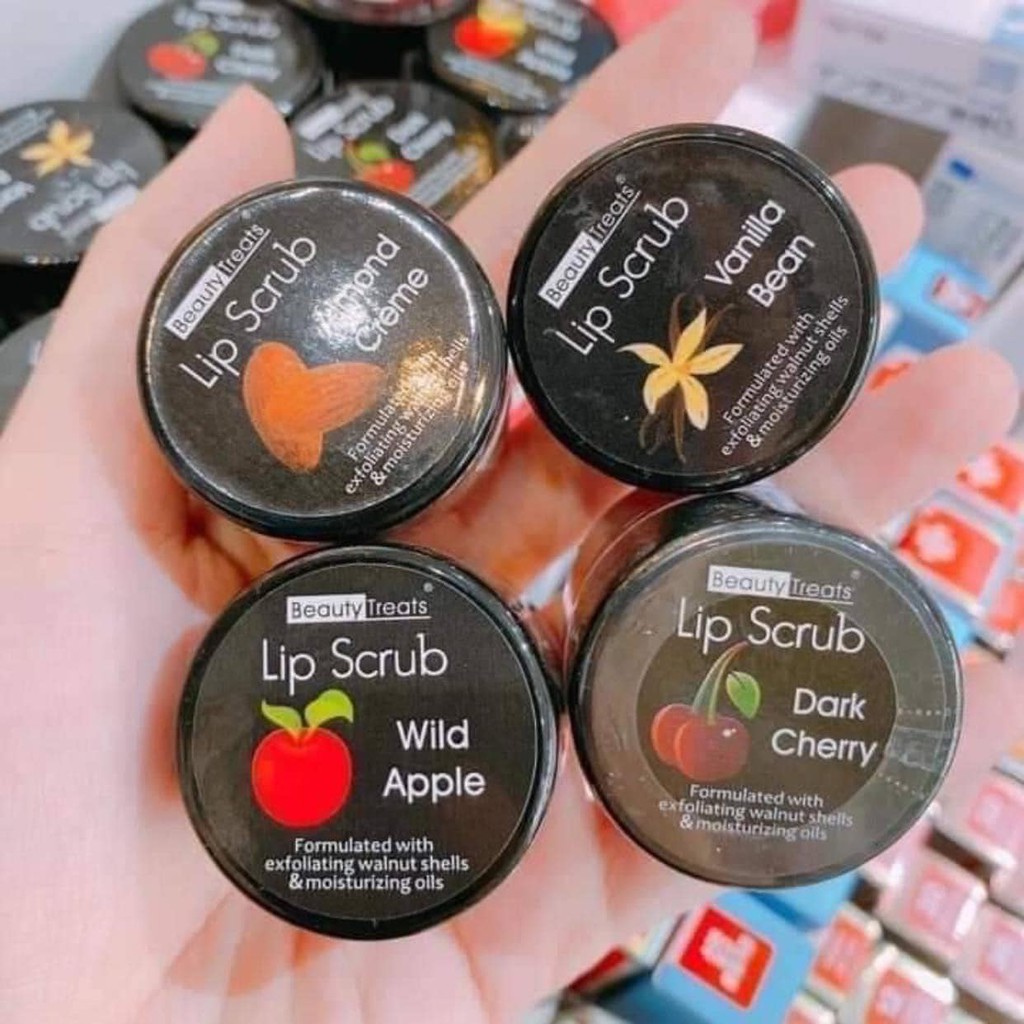 Tẩy da chết môi Beauty Treats Lip Scrub | BigBuy360 - bigbuy360.vn