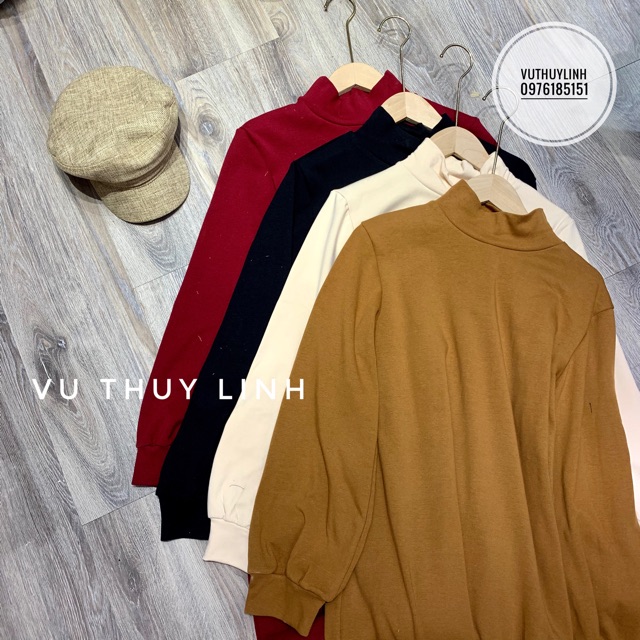 Váy Suông Dáng Dài Tay Bồng (Loại 1 - CÓ ẢNH THẬT | BigBuy360 - bigbuy360.vn