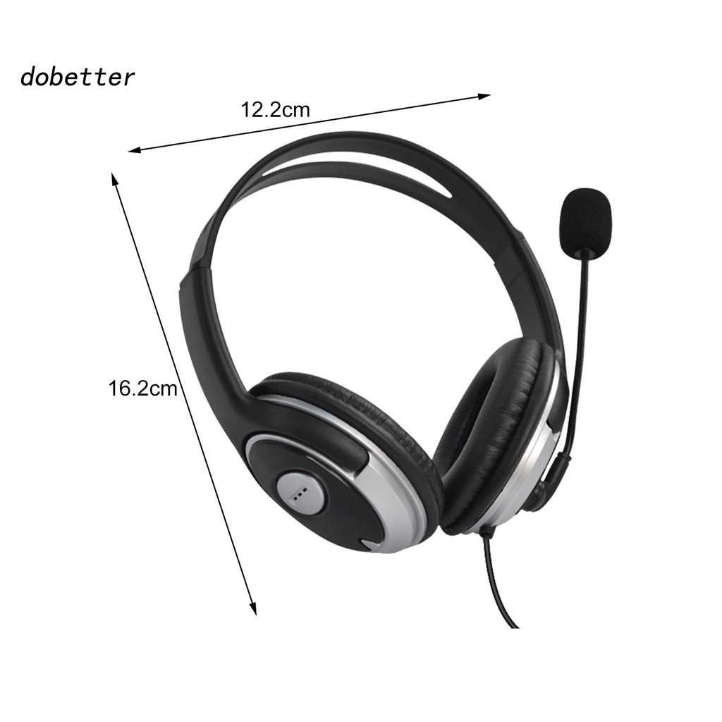 Tai Nghe Có Dây Usb Màu Đen Trong Suốt Ổn Định Cho Máy Tính Pc