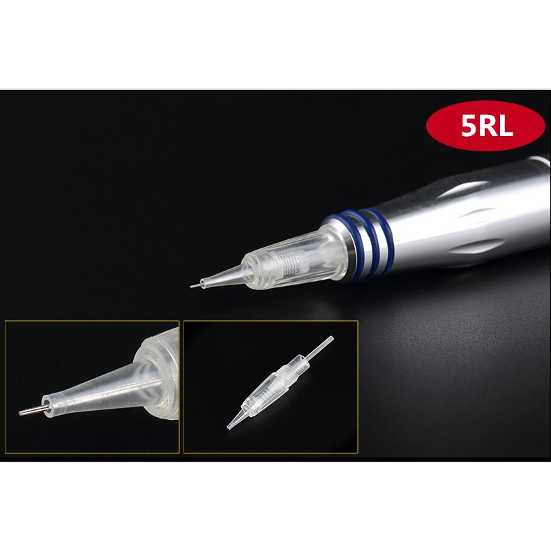 Kim Lò Xo phun xăm Máy Charm, Máy Thần Thánh, Máy kỹ Thuật Số Phun Xăm Thẩm Mỹ - Kim xăm 1-3-5-7 cho Máy xăm