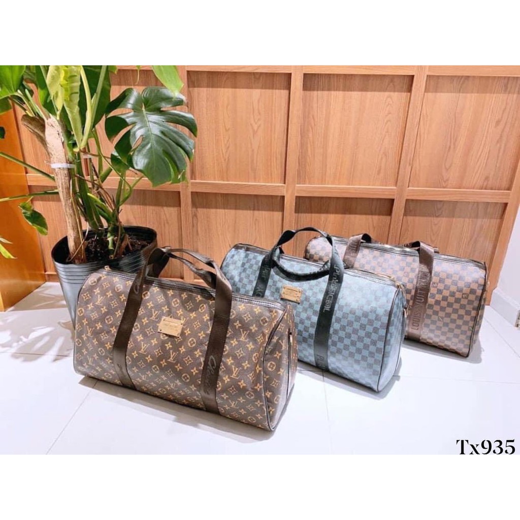 Túi du lịch lv trống size to